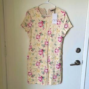 Brand new floral dress